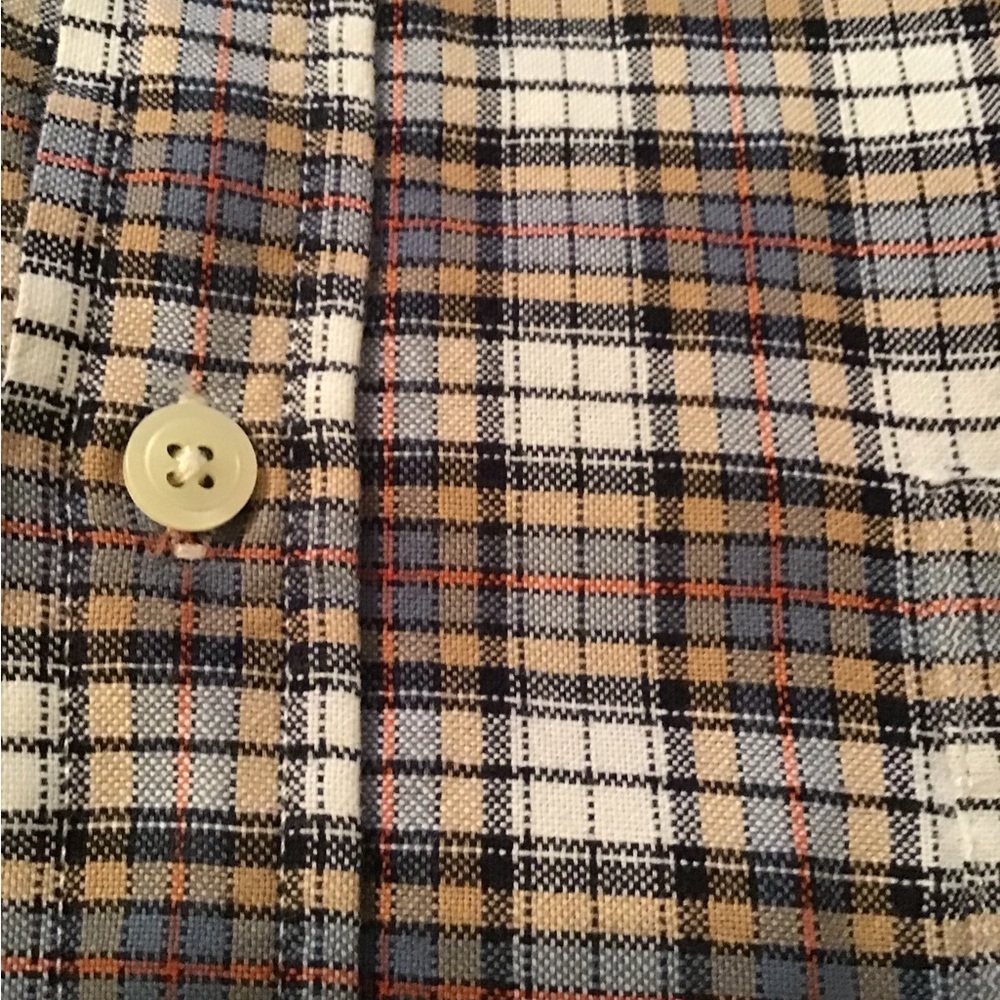 Men’s size extra large gap long sleeve button down casual shirt - Picture 2 of 5